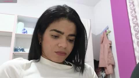 Snapshot of imhaymed chatting on 02.09.26 Haymed Montao online show from 02.09.26