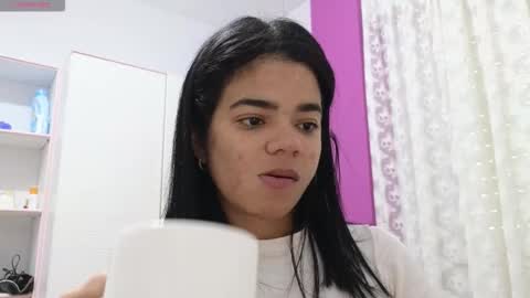 Snapshot of imhaymed chatting on 02.11.26 Haymed Montao online show from 02.11.26