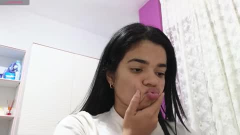 Snapshot of imhaymed chatting on 02.11.26 Haymed Montao online show from 02.11.26