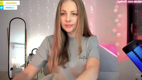Snapshot of imkeira chatting on 05.02.26 ImKeira online show from 05.02.26