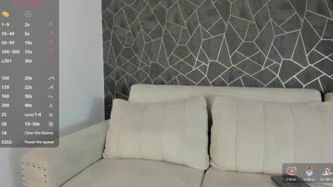 Krystall online show from 03.08.25