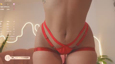 Snapshot of imlis chatting on 07.02.26 Lissa Morgan MODEL INDEPENDENT online show from 07.02.26