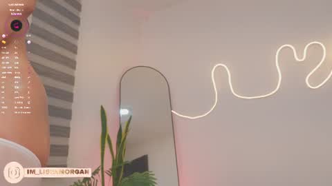 Snapshot of imlis chatting on 07.23.26 Lissa Morgan MODEL INDEPENDENT online show from 07.23.26