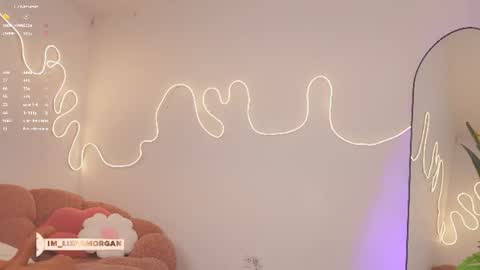 Snapshot of imlis chatting on 07.31.26 Lissa Morgan MODEL INDEPENDENT online show from 07.31.26