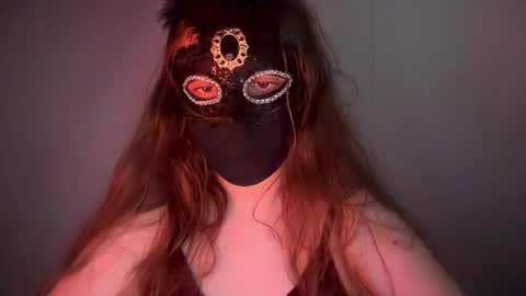 Miss Amelie online show from 03.10.25