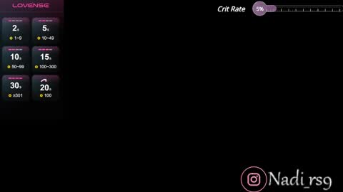 Nadia online show from 12.22.24