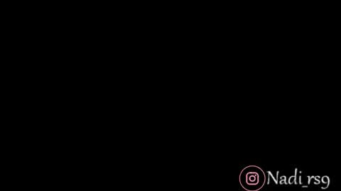 Nadia online show from 01.18.25