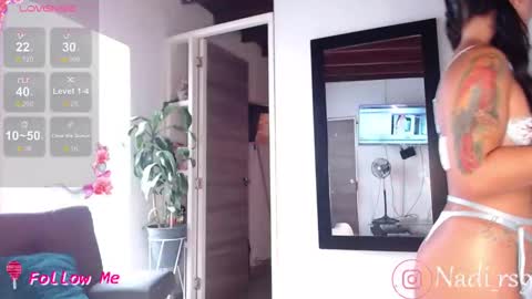 Nadia online show from 09.30.25