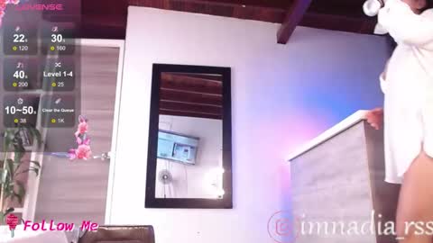 Nadia online show from 11.30.25