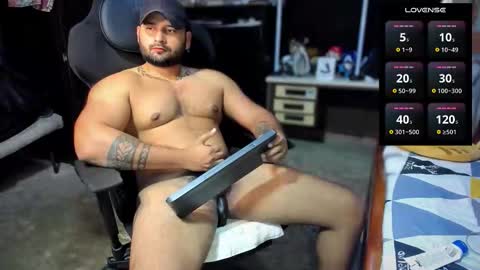 Imperion King online show from 11.29.25