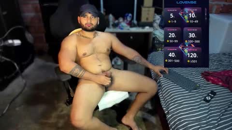 Imperion King online show from 03.07.26