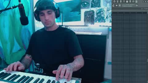 impulsivemusic6 online show from 10.27.25