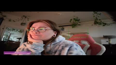 ImPumpkinBitch online show from 03.02.25