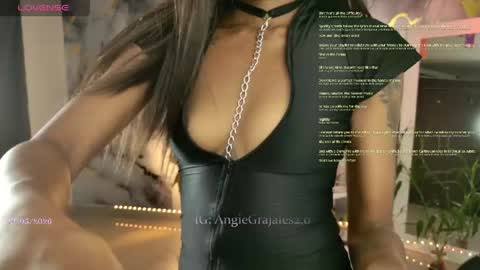 Snapshot of imselma chatting on 05.23.26 Ill take a break see you later to light candles online show from 05.23.26