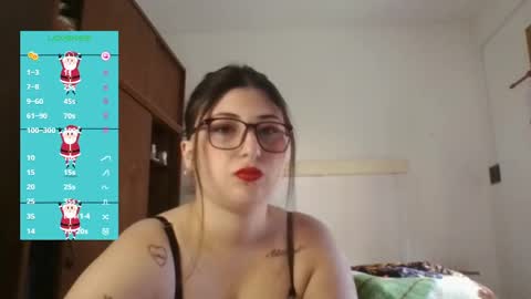 Snapshot of imsohornydacom chatting on 12.29.24 Florencia online show from 12.29.24