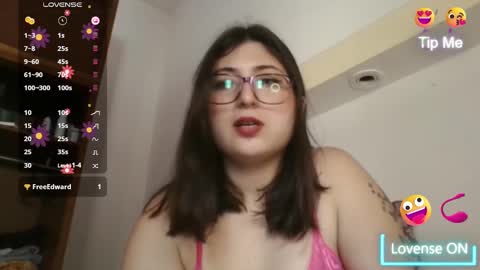 Snapshot of imsohornydacom chatting on 01.07.25 Florencia online show from 01.07.25