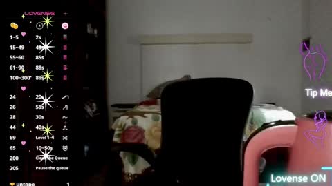 Snapshot of imsohornydacom chatting on 02.15.25 Florencia online show from 02.15.25