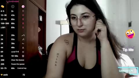 Snapshot of imsohornydacom chatting on 03.07.25 Florencia online show from 03.07.25