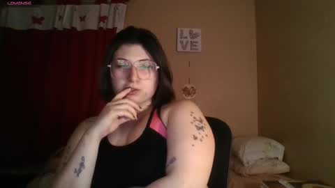 Snapshot of imsohornydacom chatting on 10.01.25 Florencia online show from 10.01.25
