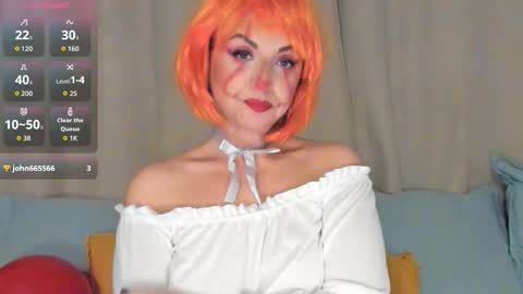 Ina Kush online show from 11.01.25