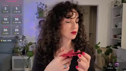 Ina Kush online show from 02.22.26