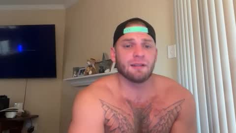 Inmate1993 online show from 11.06.25