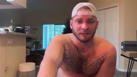 Inmate1993 online show from 12.01.25