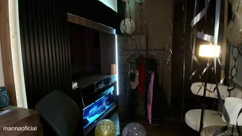 Inanna del Mar online show from 03.31.26