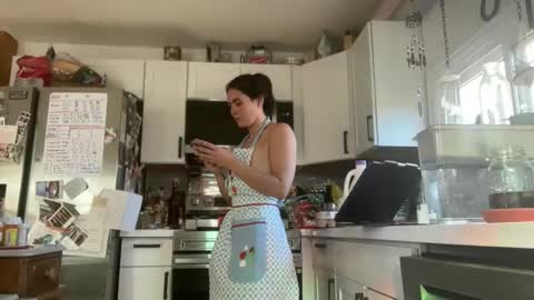 Snapshot of inbedwithlexi chatting on 11.27.25 InBedWithLexi online show from 11.27.25