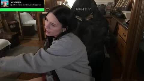 Carter online show from 12.16.25