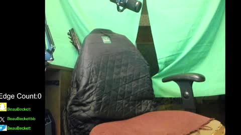 Beau Beckett online show from 11.18.25