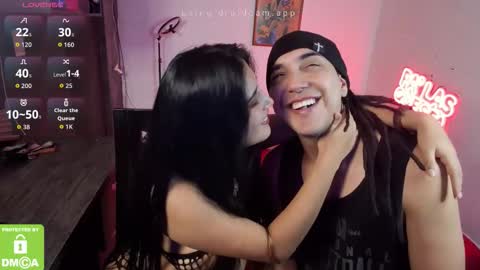 Snapshot of incubus2sucubus chatting on 02.18.26 incubus2sucubus online show from 02.18.26