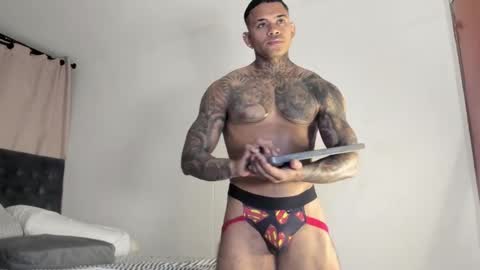 Jacobo online show from 02.22.25