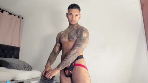 Jacobo online show from 03.08.25