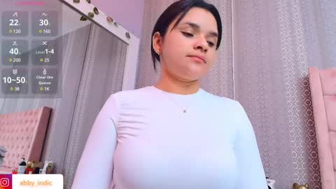 Indi Catalina online show from 02.17.25