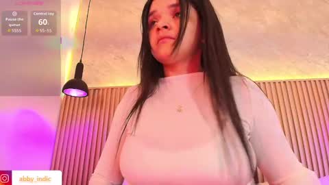 Indi Catalina online show from 10.19.25
