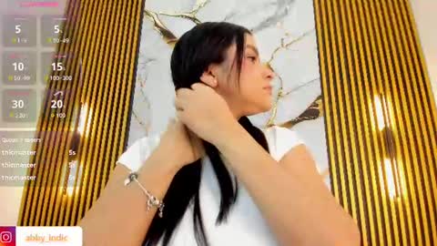 Snapshot of indi_catalina chatting on 06.21.26 Indi Catalina online show from 06.21.26