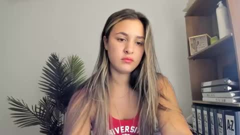 Snapshot of india_secretary chatting on 12.14.24 Lana online show from 12.14.24