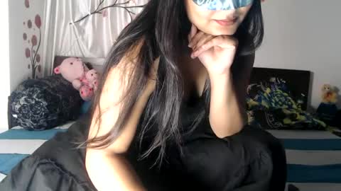 Snapshot of indian_anu chatting on 06.25.26 Anu online show from 06.25.26