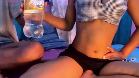 new indian couple online show from 10.24.25