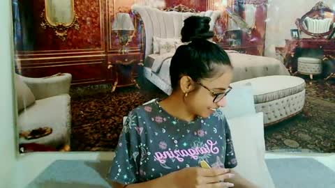 Snapshot of indianbootylicious1 chatting on 07.17.26 nala online show from 07.17.26