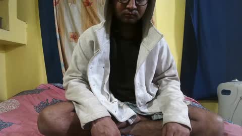 Snapshot of indiancumking chatting on 01.27.25 inindiancumking online show from 01.27.25