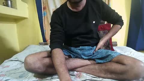 Snapshot of indiancumking chatting on 02.23.25 inindiancumking online show from 02.23.25