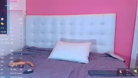 LITTLE AINHOA  online show from 03.02.25