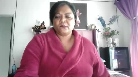 Snapshot of indiandelia chatting on 01.19.26 indiandelia online show from 01.19.26