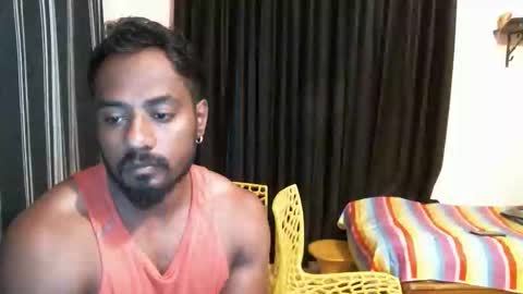 Snapshot of indiandesiguys2023 chatting on 02.01.26 indian guys for you online show from 02.01.26