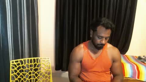 Snapshot of indiandesiguys2023 chatting on 02.02.26 indian guys for you online show from 02.02.26