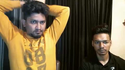 Snapshot of indiandesiguys2023 chatting on 02.09.26 indian guys for you online show from 02.09.26