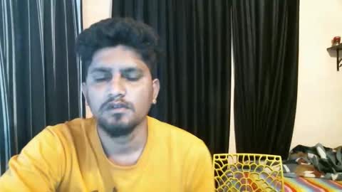 Snapshot of indiandesiguys2023 chatting on 02.10.26 indian guys for you online show from 02.10.26