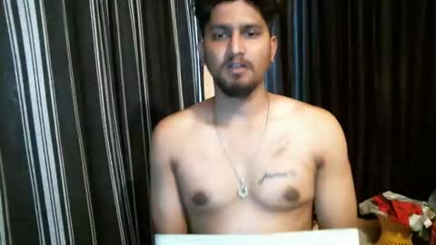 Snapshot of indiandesiguys2023 chatting on 02.17.26 indian guys for you online show from 02.17.26